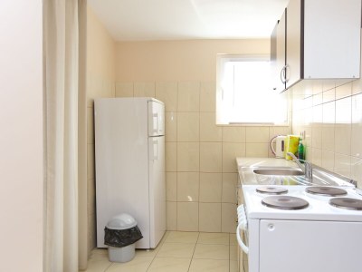 Apartment One bedroom apartment with terrace and sea view Nemira, Omiš A-17039-a - Outdoor photo 18