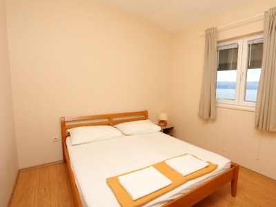 Apartment One bedroom apartment with terrace and sea view Nemira, Omiš A-17039-a - Outdoor photo 19