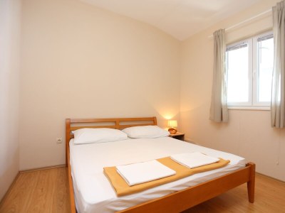 Apartment One bedroom apartment with terrace and sea view Nemira, Omiš A-17039-a - Outdoor photo 20