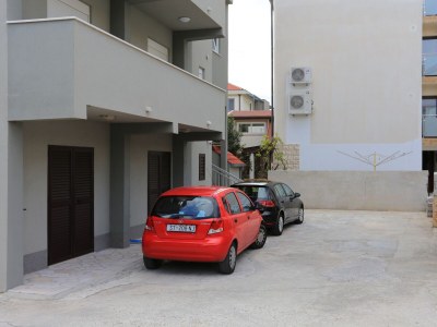Apartment One bedroom apartment with terrace and sea view Nemira, Omiš A-17039-c - Outdoor photo 14