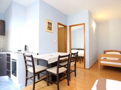 Apartment One bedroom apartment with terrace and sea view Nemira, Omiš A-17039-c - Outdoor photo 15