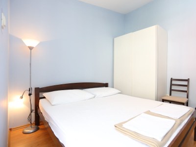 Apartment One bedroom apartment with terrace and sea view Nemira, Omiš A-17039-c - Outdoor photo 18