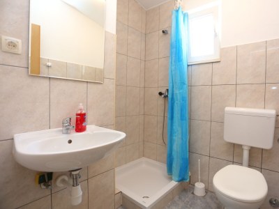 Apartment One bedroom apartment with terrace and sea view Nemira, Omiš A-17039-c - Outdoor photo 19