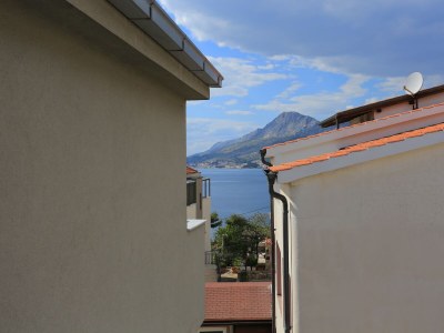 Apartment One bedroom apartment with terrace and sea view Nemira, Omiš A-17039-c - Outdoor photo 26