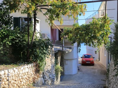 Apartment One bedroom apartment near beach Igrane, Makarska A-6653-c - Outdoor photo 8