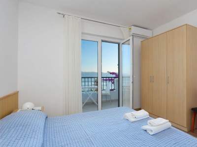 Apartment One bedroom apartment near beach Igrane, Makarska A-6653-c - Outdoor photo 20