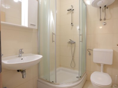 Apartment One bedroom apartment near beach Igrane, Makarska A-6653-c - Outdoor photo 22