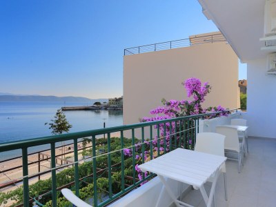 Apartment One bedroom apartment near beach Igrane, Makarska A-6653-c - Outdoor photo 24