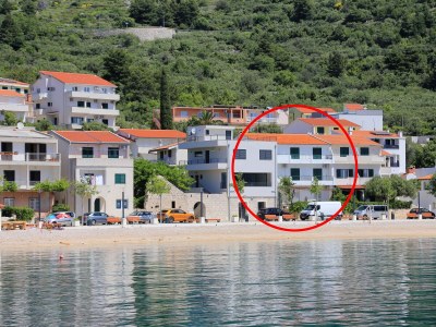 Apartment Studio flat near beach Igrane, Makarska AS-6653-a in Igrane - Apartment
