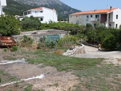 Apartment Studio flat near beach Igrane, Makarska AS-6653-a - Outdoor photo 11