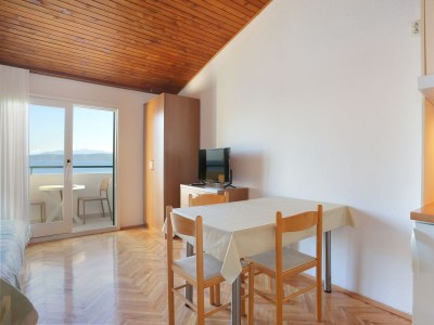 Apartment Studio flat near beach Igrane, Makarska AS-6653-a - Outdoor photo 13