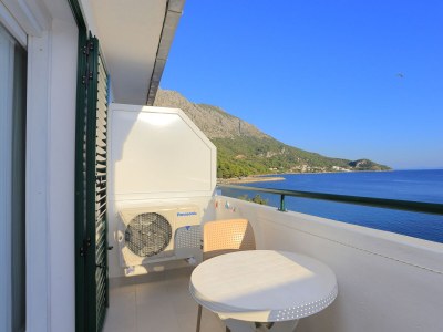 Apartment Studio flat near beach Igrane, Makarska AS-6653-a - Outdoor photo 19