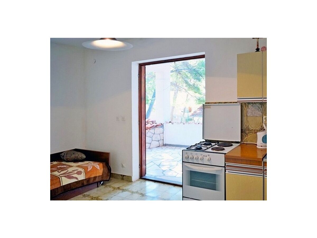 Apartment Two bedroom apartment near beach Ivan Dolac, Hvar A-18100-b - Outdoor photo 4