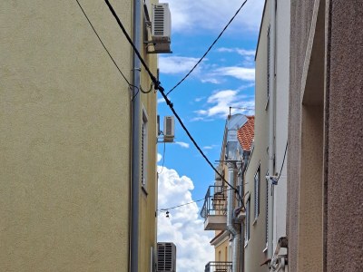 Apartment One bedroom apartment with air-conditioning Selce, Crikvenica A-22935-b - Outdoor photo 2
