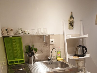 Apartment One bedroom apartment with air-conditioning Selce, Crikvenica A-22935-b - Outdoor photo 9