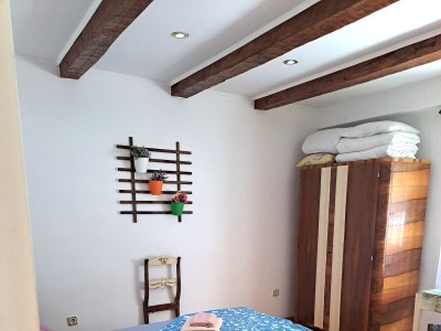 Apartment One bedroom apartment with air-conditioning Selce, Crikvenica A-22935-b - Outdoor photo 12