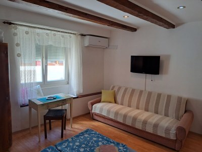 Apartment One bedroom apartment with air-conditioning Selce, Crikvenica A-22935-b - Outdoor photo 13