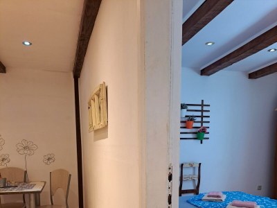 Apartment One bedroom apartment with air-conditioning Selce, Crikvenica A-22935-b - Outdoor photo 14