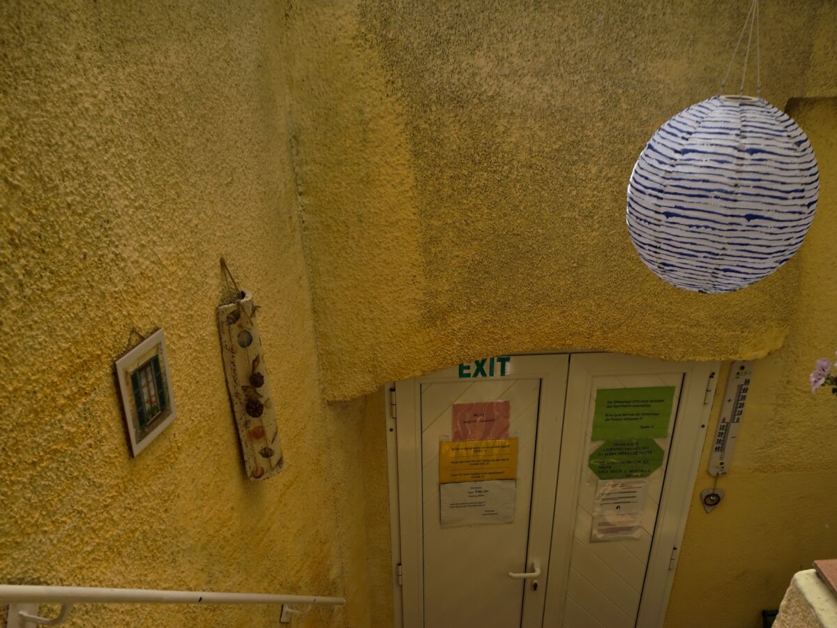 Apartment One bedroom apartment with terrace and sea view Selce, Crikvenica A-22935-c - Outdoor photo 5