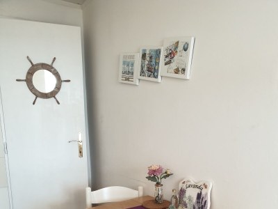 Apartment One bedroom apartment with terrace and sea view Selce, Crikvenica A-22935-c - Outdoor photo 7