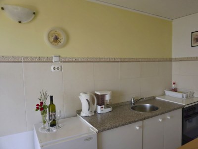 Apartment One bedroom apartment with terrace and sea view Selce, Crikvenica A-22935-c - Outdoor photo 8