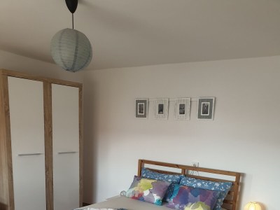 Apartment One bedroom apartment with terrace and sea view Selce, Crikvenica A-22935-c - Outdoor photo 10