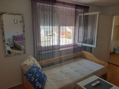 Apartment One bedroom apartment with terrace and sea view Selce, Crikvenica A-22935-c - Outdoor photo 13