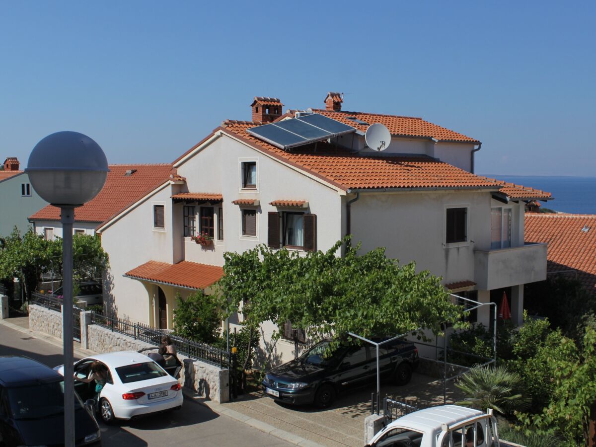 Apartment Two bedroom apartment with terrace and sea view Mali Lošinj, Lošinj A-376-a - Outdoor photo 2