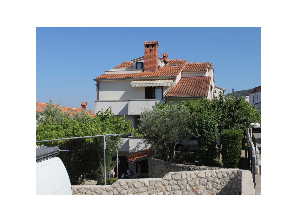 Apartment Two bedroom apartment with terrace and sea view Mali Lošinj, Lošinj A-376-a - Outdoor photo 5