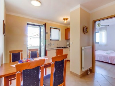 Apartment Two bedroom apartment with terrace and sea view Mali Lošinj, Lošinj A-376-a - Outdoor photo 16