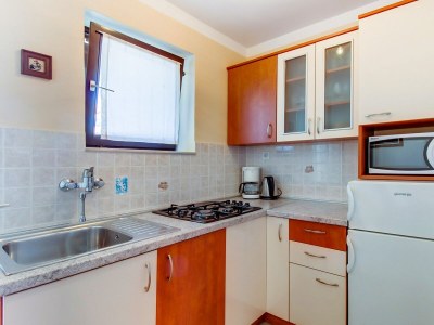 Apartment Two bedroom apartment with terrace and sea view Mali Lošinj, Lošinj A-376-a - Outdoor photo 17