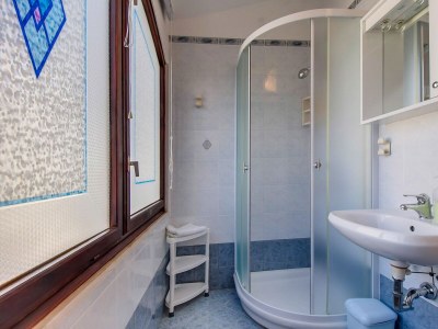 Apartment Two bedroom apartment with terrace and sea view Mali Lošinj, Lošinj A-376-a - Outdoor photo 21