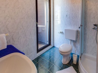 Apartment Two bedroom apartment with terrace and sea view Mali Lošinj, Lošinj A-376-a - Outdoor photo 24