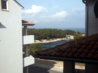 Apartment Two bedroom apartment with terrace and sea view Mali Lošinj, Lošinj A-376-a - Outdoor photo 30