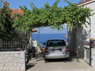 Apartment One bedroom apartment with terrace Mali Lošinj, Lošinj A-376-b - Outdoor photo 10