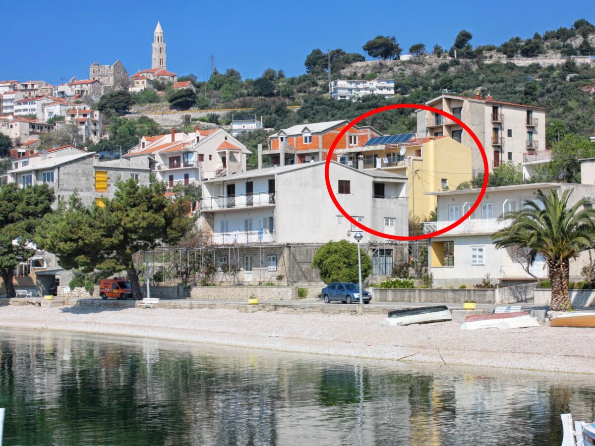 Apartment Studio flat near beach Igrane, Makarska AS-311-a