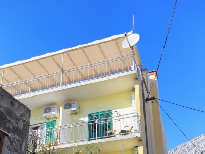 Apartment Studio flat near beach Igrane, Makarska AS-311-a - Outdoor photo 5