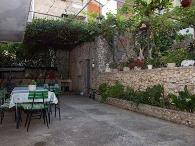 Apartment Studio flat near beach Igrane, Makarska AS-311-a - Outdoor photo 9