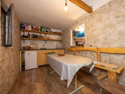 Apartment Studio flat near beach Igrane, Makarska AS-311-a - Outdoor photo 12