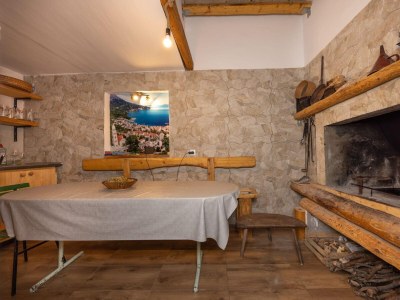 Apartment Studio flat near beach Igrane, Makarska AS-311-a - Outdoor photo 13