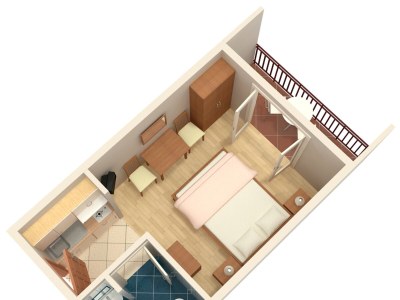 Apartment Studio flat near beach Igrane, Makarska AS-311-a - Outdoor photo 29