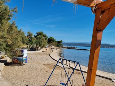 Apartment Two bedroom apartment near beach Neviđane, Pašman A-325-b - Outdoor photo 4