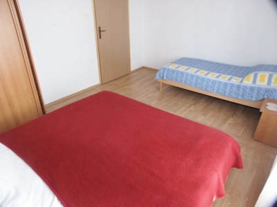 Apartment One bedroom apartment with balcony and sea view Punta križa, Cres A-383-a - Outdoor photo 16