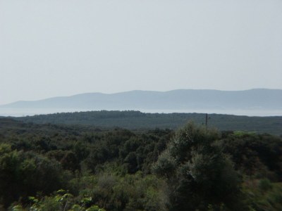 Apartment One bedroom apartment with balcony and sea view Punta križa, Cres A-383-a - Outdoor photo 20