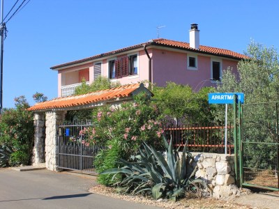 Apartment Studio flat with air-conditioning Punta križa, Cres AS-383-a in Nerezine - Apartment