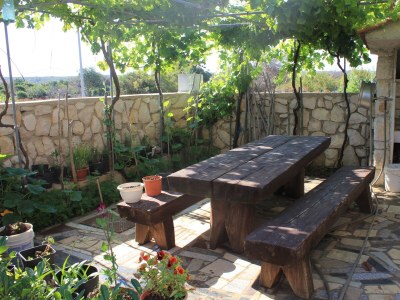 Apartment Studio flat with air-conditioning Punta križa, Cres AS-383-a - Outdoor photo 4