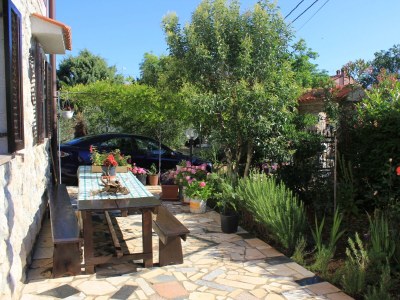 Apartment Studio flat with air-conditioning Punta križa, Cres AS-383-a - Outdoor photo 6