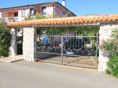 Apartment Studio flat with air-conditioning Punta križa, Cres AS-383-a - Outdoor photo 11