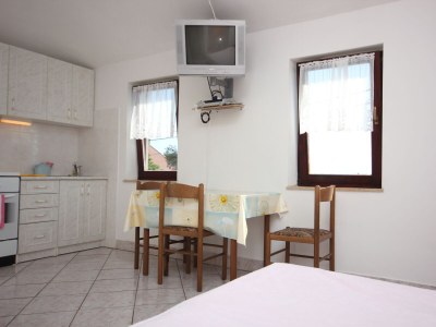 Apartment Studio flat with air-conditioning Punta križa, Cres AS-383-a - Outdoor photo 12