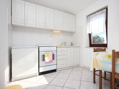 Apartment Studio flat with air-conditioning Punta križa, Cres AS-383-a - Outdoor photo 13